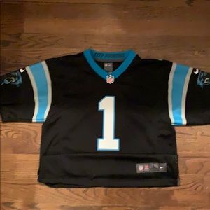 Nike Cam Newton Jersey